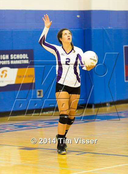 Thumbnail 3 in Arvada West vs. Cherry Creek photogallery.