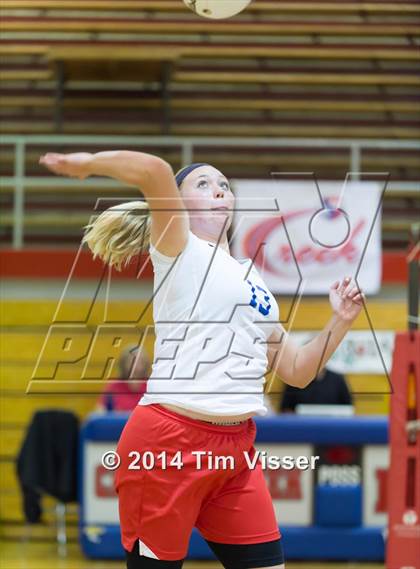 Thumbnail 3 in Arvada West vs. Cherry Creek photogallery.