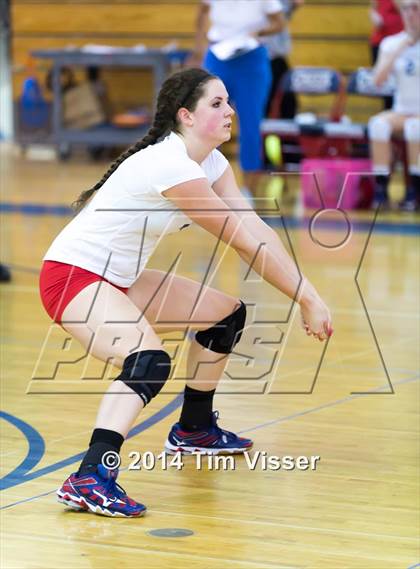 Thumbnail 2 in Arvada West vs. Cherry Creek photogallery.