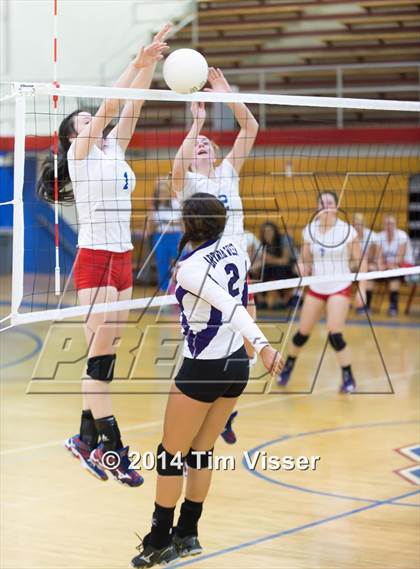 Thumbnail 2 in Arvada West vs. Cherry Creek photogallery.