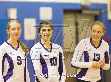 Thumbnail 2 in Arvada West vs. Cherry Creek photogallery.