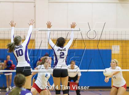Thumbnail 2 in Arvada West vs. Cherry Creek photogallery.