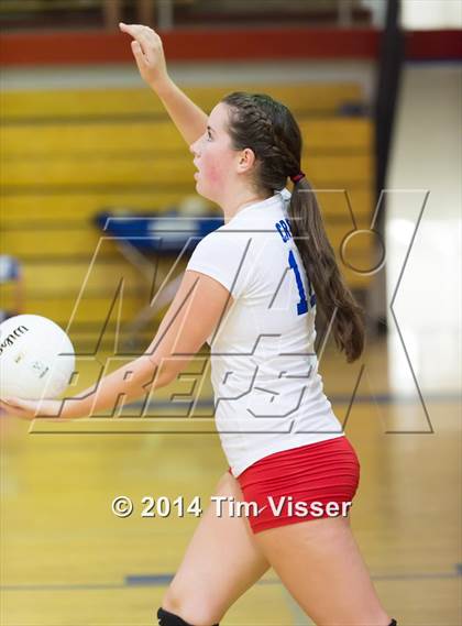 Thumbnail 3 in Arvada West vs. Cherry Creek photogallery.