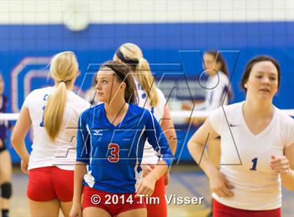 Thumbnail 1 in Arvada West vs. Cherry Creek photogallery.