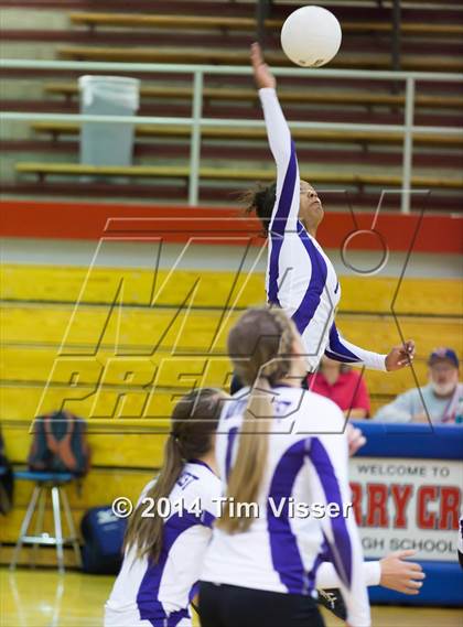 Thumbnail 3 in Arvada West vs. Cherry Creek photogallery.