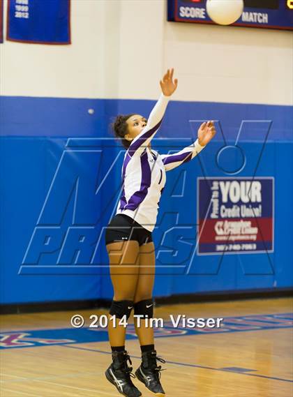 Thumbnail 1 in Arvada West vs. Cherry Creek photogallery.