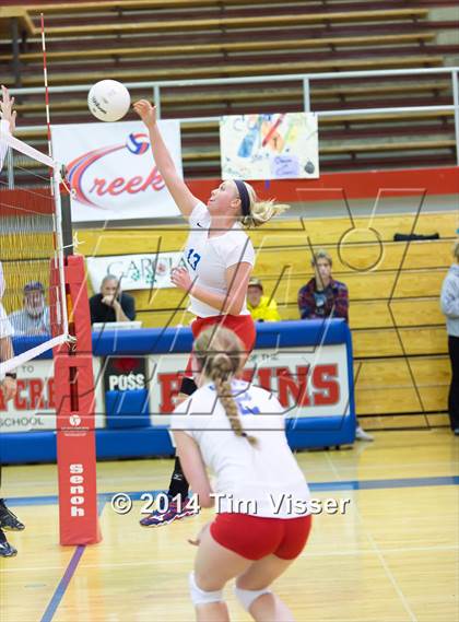 Thumbnail 1 in Arvada West vs. Cherry Creek photogallery.