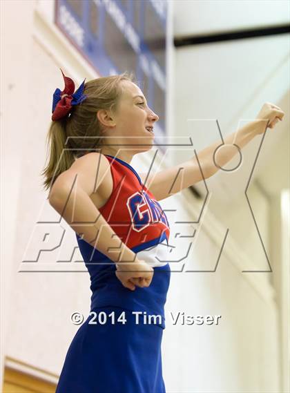 Thumbnail 1 in Arvada West vs. Cherry Creek photogallery.