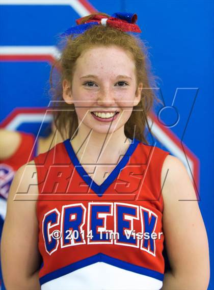 Thumbnail 2 in Arvada West vs. Cherry Creek photogallery.