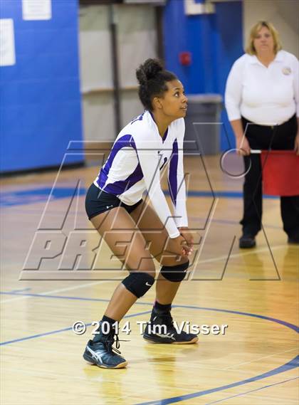 Thumbnail 3 in Arvada West vs. Cherry Creek photogallery.