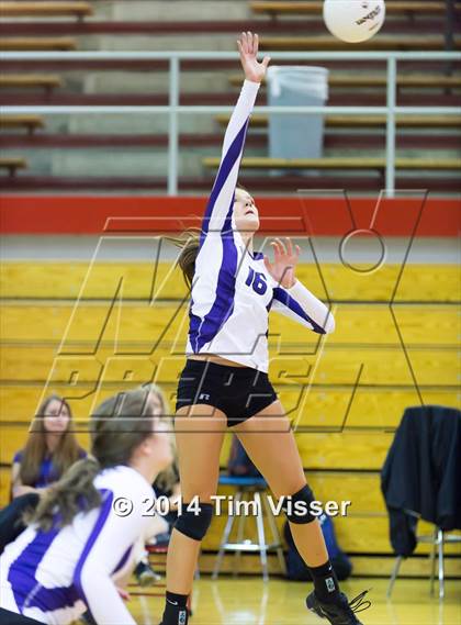 Thumbnail 2 in Arvada West vs. Cherry Creek photogallery.