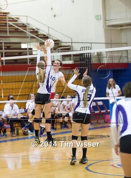 Thumbnail 1 in Arvada West vs. Cherry Creek photogallery.