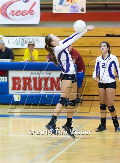 Thumbnail 3 in Arvada West vs. Cherry Creek photogallery.