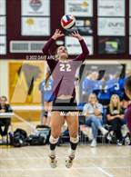 Photo from the gallery "Maple Mountain vs. Corner Canyon (5A/6A Volleyball Challenge)"
