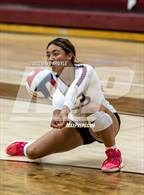 Photo from the gallery "Maple Mountain vs. Corner Canyon (5A/6A Volleyball Challenge)"