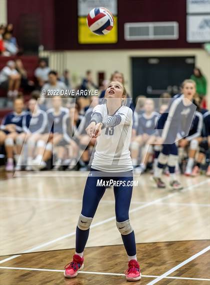 Thumbnail 1 in Maple Mountain vs. Corner Canyon (5A/6A Volleyball Challenge) photogallery.