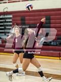 Photo from the gallery "Maple Mountain vs. Corner Canyon (5A/6A Volleyball Challenge)"