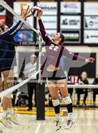 Photo from the gallery "Maple Mountain vs. Corner Canyon (5A/6A Volleyball Challenge)"