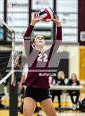 Photo from the gallery "Maple Mountain vs. Corner Canyon (5A/6A Volleyball Challenge)"