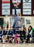 Photo from the gallery "Maple Mountain vs. Corner Canyon (5A/6A Volleyball Challenge)"