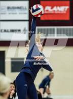Photo from the gallery "Maple Mountain vs. Corner Canyon (5A/6A Volleyball Challenge)"