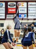 Photo from the gallery "Maple Mountain vs. Corner Canyon (5A/6A Volleyball Challenge)"