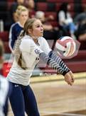 Photo from the gallery "Maple Mountain vs. Corner Canyon (5A/6A Volleyball Challenge)"