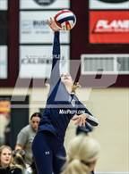 Photo from the gallery "Maple Mountain vs. Corner Canyon (5A/6A Volleyball Challenge)"