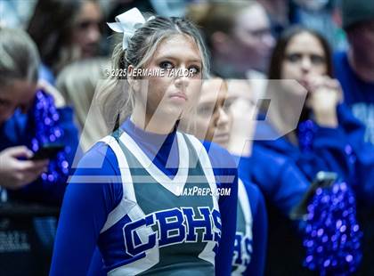 Thumbnail 3 in Cherokee Bluff vs. Baldwin (GHSA 3A Finals) photogallery.