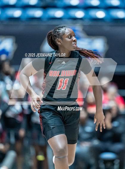 Thumbnail 1 in Cherokee Bluff vs. Baldwin (GHSA 3A Finals) photogallery.