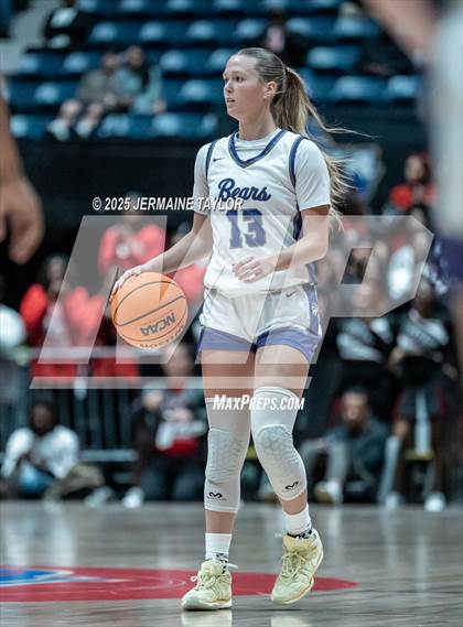 Thumbnail 2 in Cherokee Bluff vs. Baldwin (GHSA 3A Finals) photogallery.