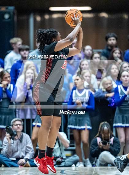 Thumbnail 2 in Cherokee Bluff vs. Baldwin (GHSA 3A Finals) photogallery.