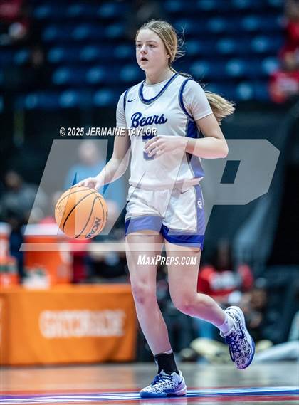 Thumbnail 2 in Cherokee Bluff vs. Baldwin (GHSA 3A Finals) photogallery.