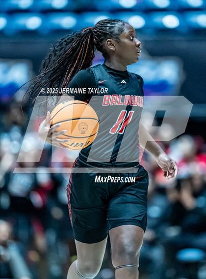 Thumbnail 3 in Cherokee Bluff vs. Baldwin (GHSA 3A Finals) photogallery.