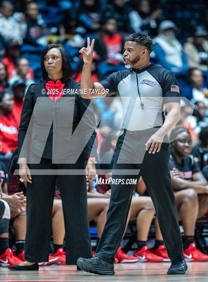 Thumbnail 2 in Cherokee Bluff vs. Baldwin (GHSA 3A Finals) photogallery.