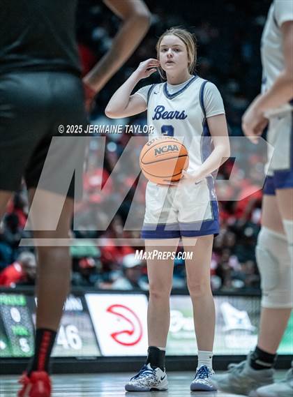 Thumbnail 2 in Cherokee Bluff vs. Baldwin (GHSA 3A Finals) photogallery.