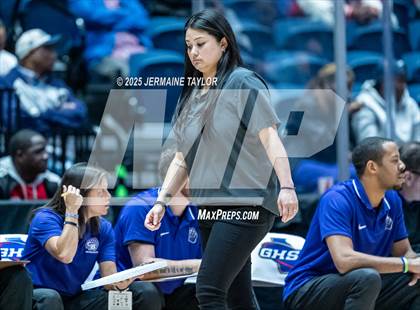 Thumbnail 2 in Cherokee Bluff vs. Baldwin (GHSA 3A Finals) photogallery.
