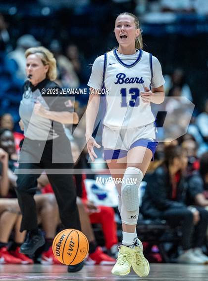 Thumbnail 3 in Cherokee Bluff vs. Baldwin (GHSA 3A Finals) photogallery.