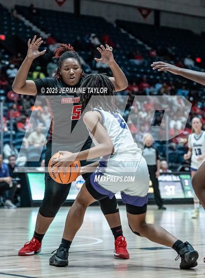 Thumbnail 1 in Cherokee Bluff vs. Baldwin (GHSA 3A Finals) photogallery.