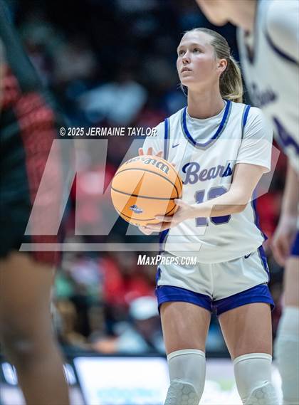 Thumbnail 2 in Cherokee Bluff vs. Baldwin (GHSA 3A Finals) photogallery.