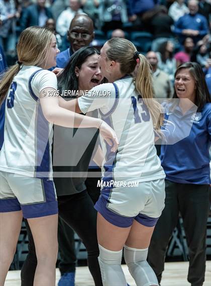 Thumbnail 2 in Cherokee Bluff vs. Baldwin (GHSA 3A Finals) photogallery.
