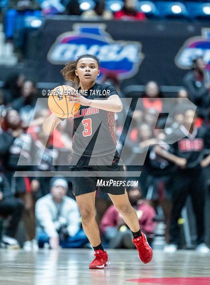 Thumbnail 2 in Cherokee Bluff vs. Baldwin (GHSA 3A Finals) photogallery.