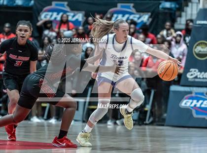 Thumbnail 2 in Cherokee Bluff vs. Baldwin (GHSA 3A Finals) photogallery.