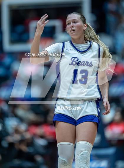 Thumbnail 3 in Cherokee Bluff vs. Baldwin (GHSA 3A Finals) photogallery.