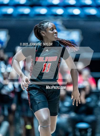 Thumbnail 1 in Cherokee Bluff vs. Baldwin (GHSA 3A Finals) photogallery.