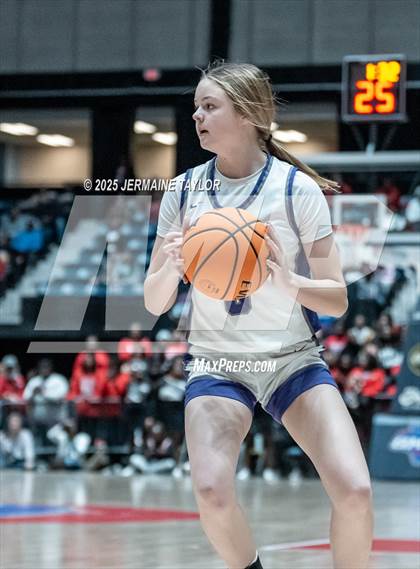 Thumbnail 3 in Cherokee Bluff vs. Baldwin (GHSA 3A Finals) photogallery.