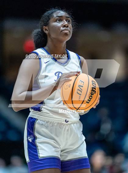 Thumbnail 2 in Cherokee Bluff vs. Baldwin (GHSA 3A Finals) photogallery.