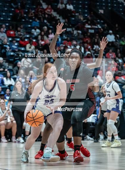 Thumbnail 1 in Cherokee Bluff vs. Baldwin (GHSA 3A Finals) photogallery.