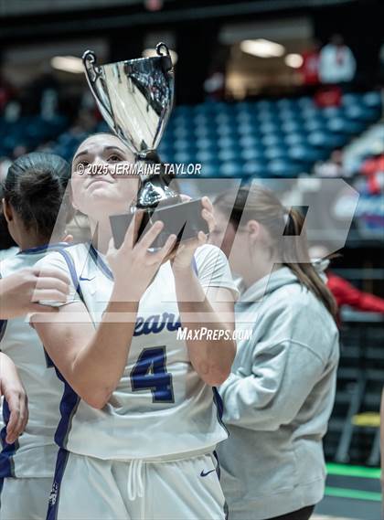 Thumbnail 3 in Cherokee Bluff vs. Baldwin (GHSA 3A Finals) photogallery.