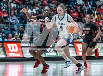 Thumbnail 2 in Cherokee Bluff vs. Baldwin (GHSA 3A Finals) photogallery.